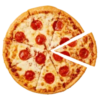 Rotating Pizza